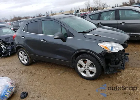 2015 Buick Encore Convenience from USA, damaged, VIN KL4CJBSB0GB678700